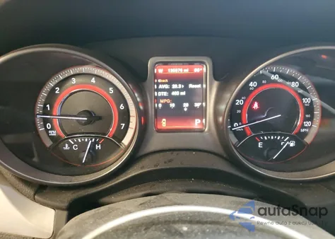 2017 Dodge Journey Crossroad from USA, damaged, VIN 3C4PDDGG6HT553313